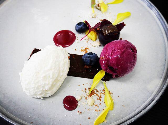 リストランテベルーガ