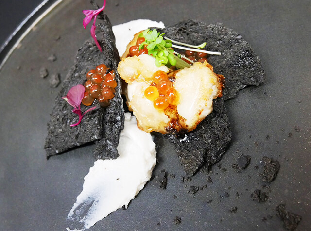 リストランテベルーガ