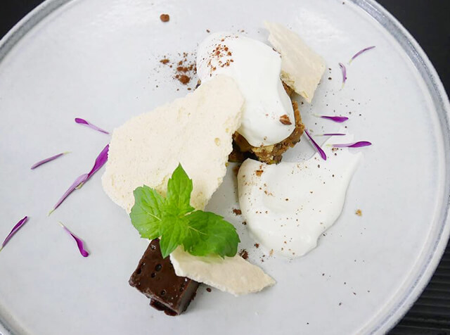 リストランテベルーガ