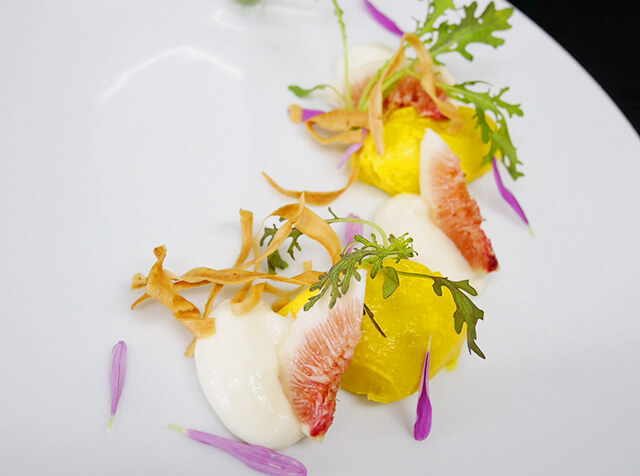 リストランテベルーガ